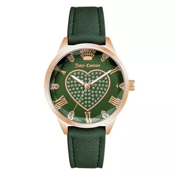 Зелёные часы Polipriel Juicy Couture