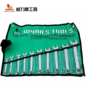 Зеркальный ключ двойного назначения Wynns W0304V, 32 мм 1