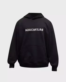 Зеркало Balenciaga Худи оверсайз