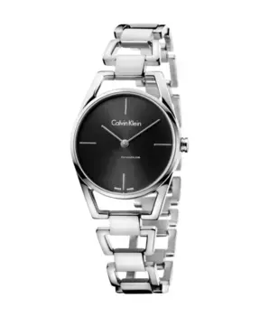 Зерлхорлогские часы Calvin Klein, серый