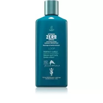Zero Perfect Curls Perfect Curls Loop 200 мл - Идеально подходит для волнистых и вьющихся волос Tecna