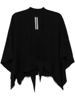 Жакет Half Moon Rick Owens, черный