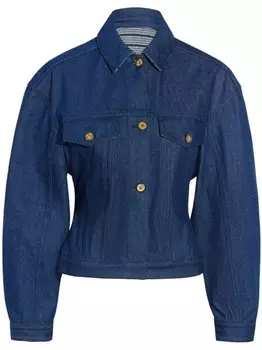 Жакет Jacquemus La Veste De-Nmes, синий