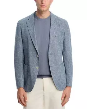 Жакет Jaye Regular Fit BOSS, синий