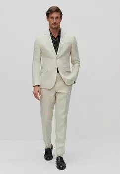 Жакет Luciano Wool Premium Blck, бежевый