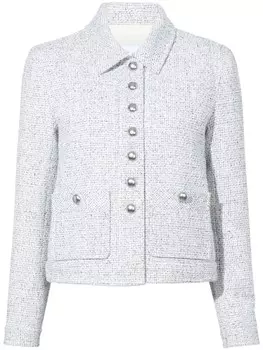 Жакет Marcella Proenza Schouler White Label, белый