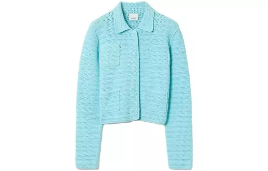 Жакет женский Burberry, синий