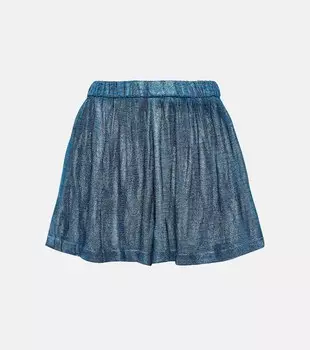 Жаккардовые шорты Missoni, синий