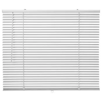 Жалюзи, белые, 120х155 см, VECKLARFLY IKEA