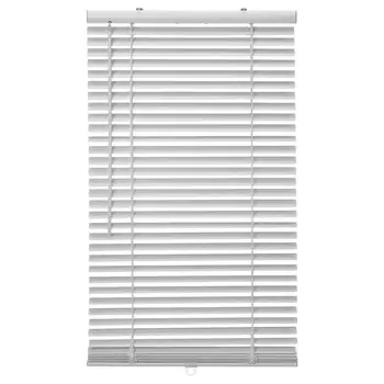 Жалюзи, белые, 60х155 см, VECKLARFLY IKEA