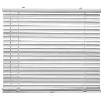 Жалюзи Ikea Vecklarfly, 80x155 см, белый