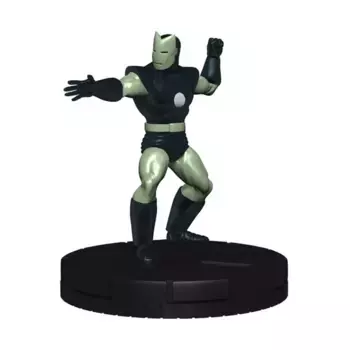 Железный Рик #010 (С), Marvel Heroclix - 15th Anniversary - What If? - Singles