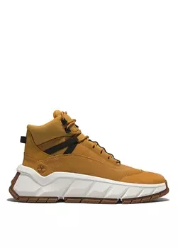 Желтые мужские походные ботинки Timberland