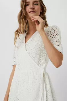 Женщины/Девочки Белоснежка L Vero Moda, белый