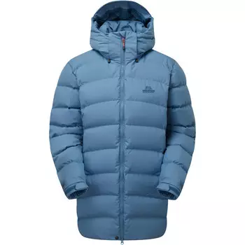 Женская эко-парка Lightline Mountain Equipment, синий
