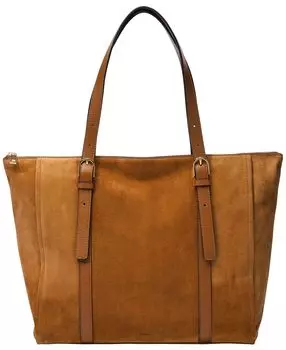 Женская большая сумка Carlie Fossil