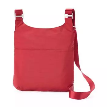 Женская большая сумка на молнии Baggallini с чехлом RFID baggallini