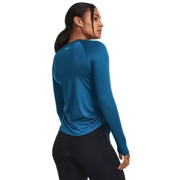 Лонгслив Under Armour Motion Under Armour, синий