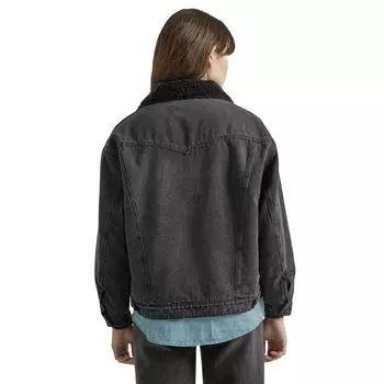 Женская джинсовая куртка Wrangler Girlfriend Wrangler