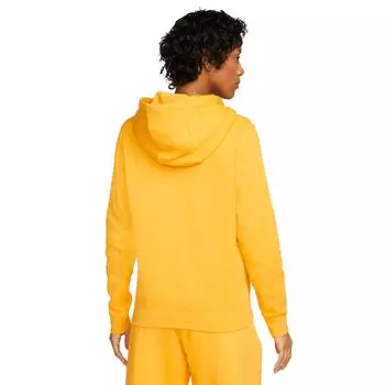 Женская флисовая худи Nike Sportswear Club Nike, белый