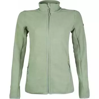 Куртка HKM женская, зеленый