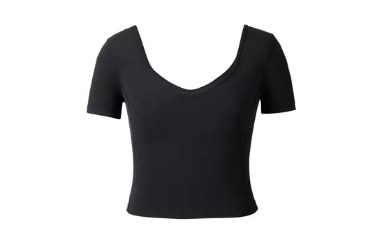 Женская футболка Align Lululemon, бронзовый/зеленый