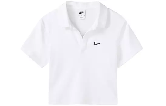 Женская футболка Nike, Белый