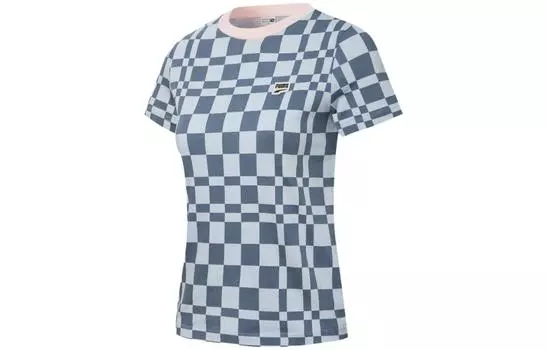Женская футболка Puma, цвет Blue
