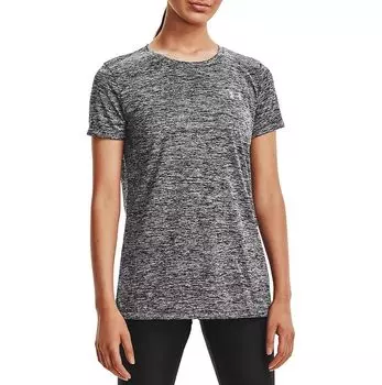 Женская футболка Under Armour Tech Twist, черный