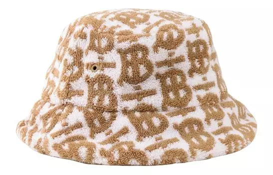 Женская хлопковая панама Burberry