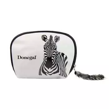 Женская косметичка Zebra, 1 шт. Donegal
