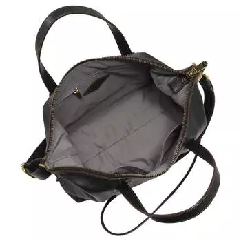 Женская кожаная сумка Fossil Skylar, черный