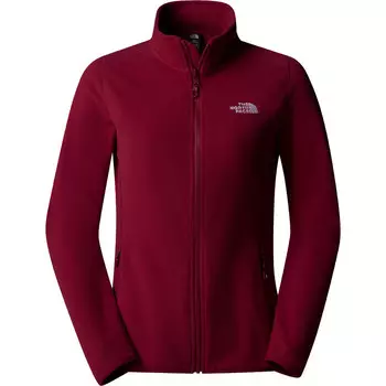 Женская куртка 100 Glacier The North Face, фиолетовый