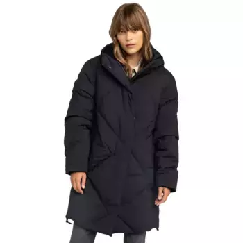 Женская куртка Abbie Roxy, чёрный