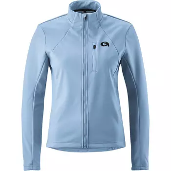Женская куртка Adventure Softshell Gonso, синий