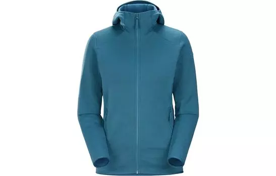 Куртка женская Arcteryx Kyanite Series, коричнево-бордовый