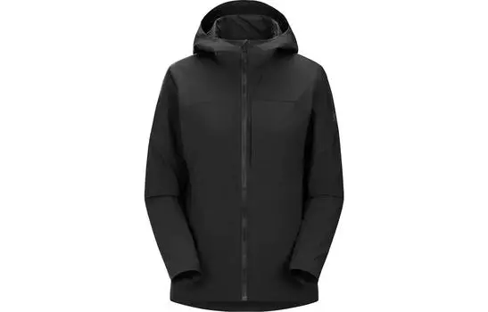 Куртка женская Arcteryx Proton на молнии, черный