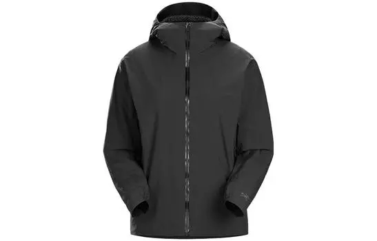 Куртка женская Arcteryx Coelle Lightweight, черный