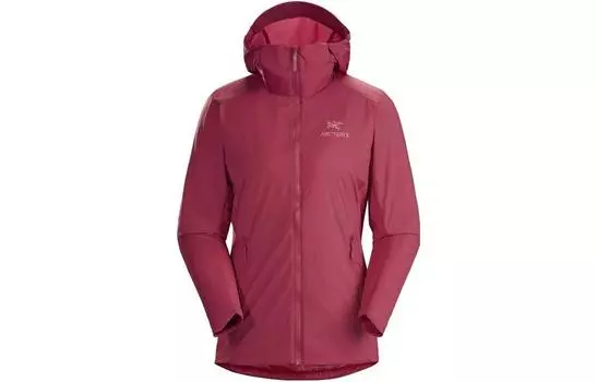Куртка женская Arcteryx Atom Series, зеленый