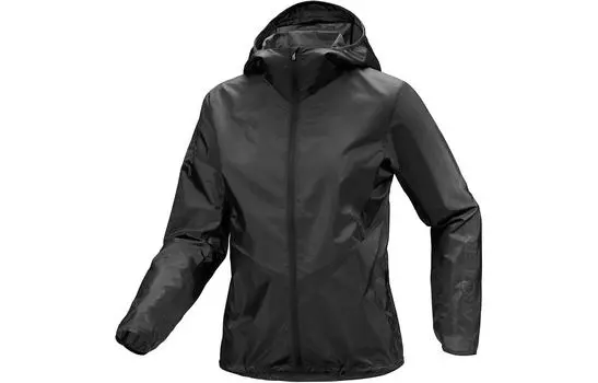 Куртка женская Arcteryx Norvan Windshell, черный