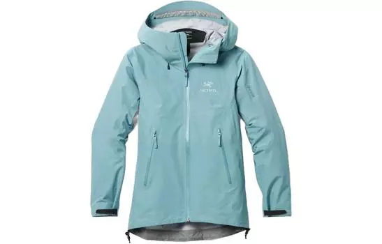 Куртка женская Arcteryx Beta AR, синий