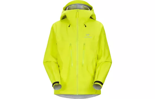 Женская куртка Arcteryx, цвет Edziza