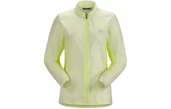 Женская куртка Arcteryx, цвет Green - Technium