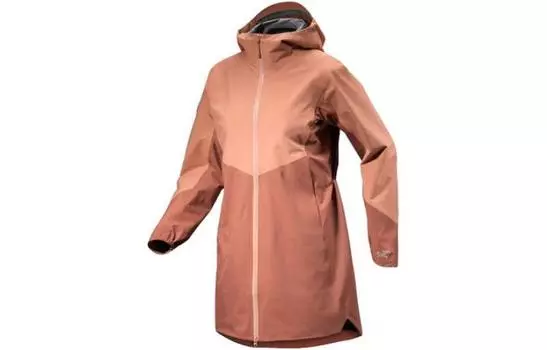 Куртка женская Arcteryx Salal, коралловый