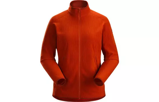 Женская куртка Arcteryx, цвет Phantasm