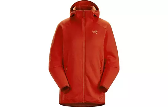 Женская куртка Arcteryx, цвет Phantasm