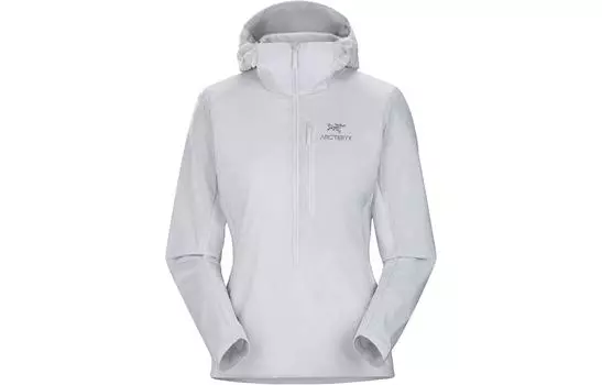 Женская куртка Arcteryx, цвет Solitude