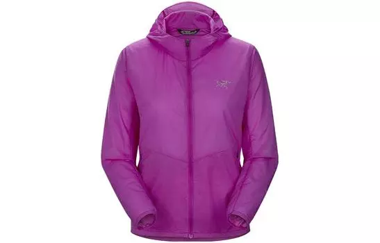 Женская куртка Arcteryx, цвет Solitude