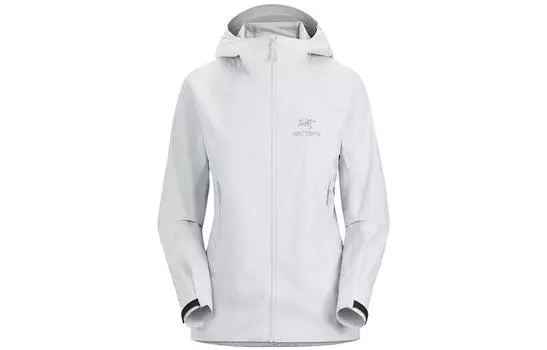 Женская куртка Arcteryx, цвет Solitude