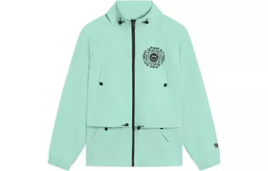 Женская куртка Badfive Ice Green Lining